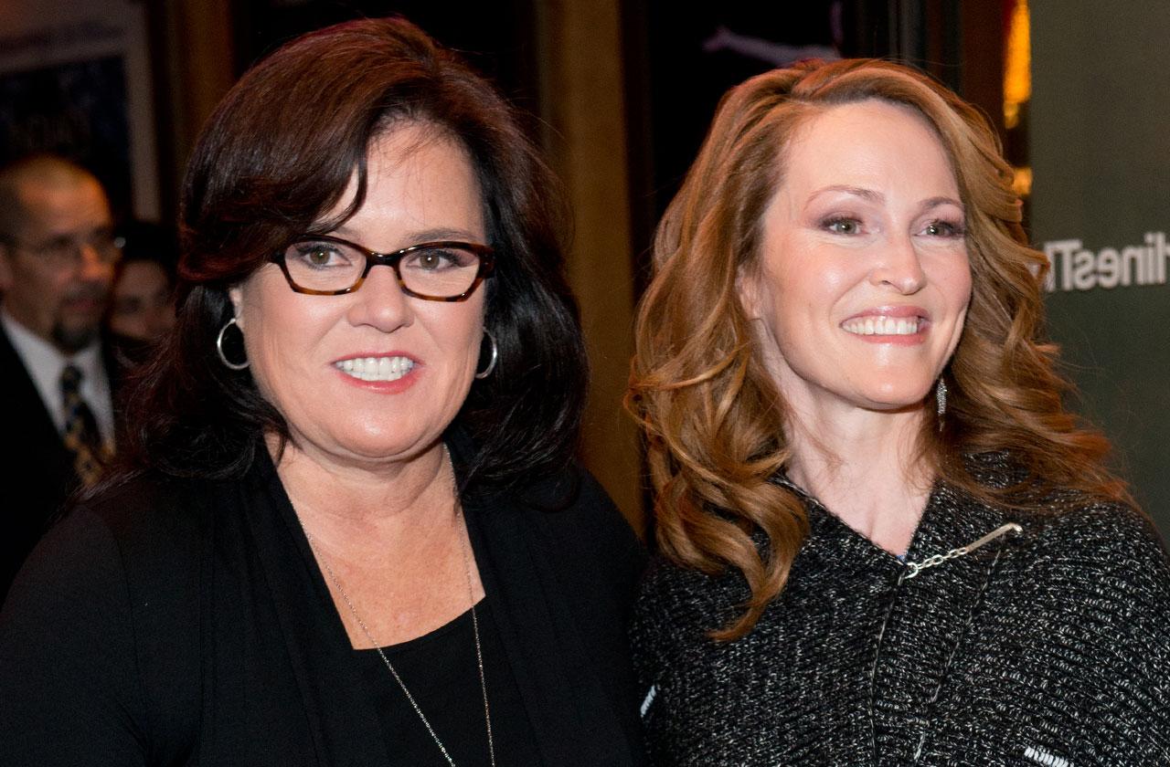 Rosie ODonnell Ex-Wife Pill Bottles Death