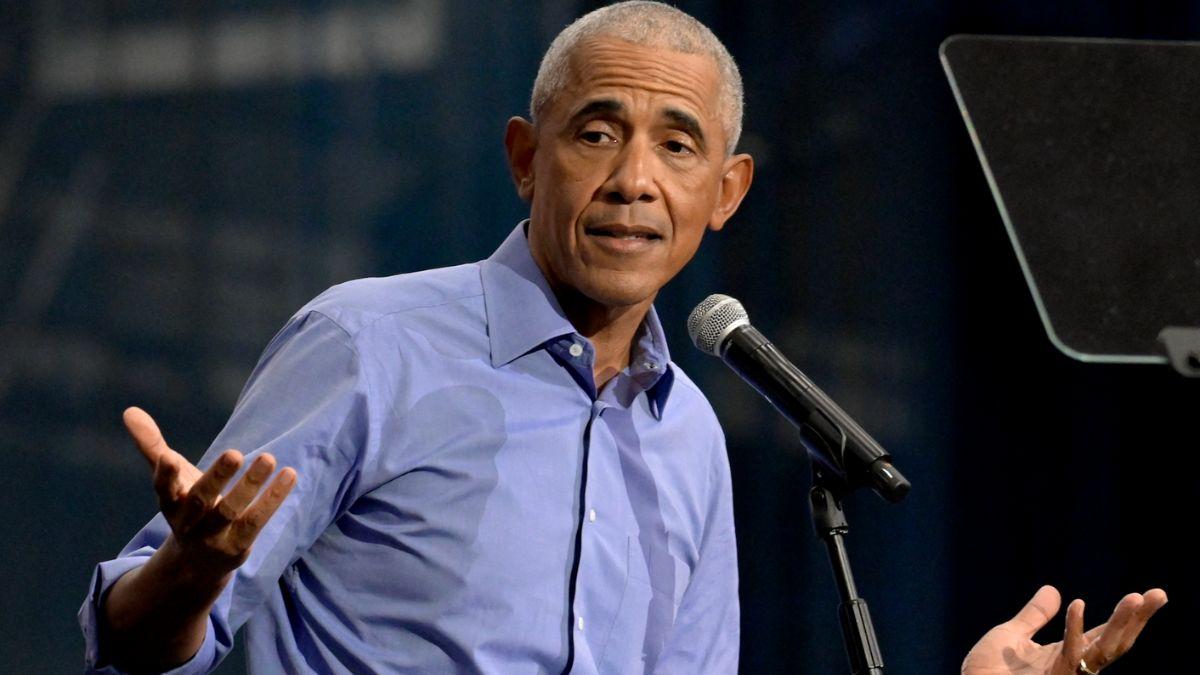 Photo of Barack Obama