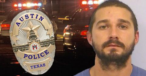 Shia LaBeouf Arrested For Public Intoxication