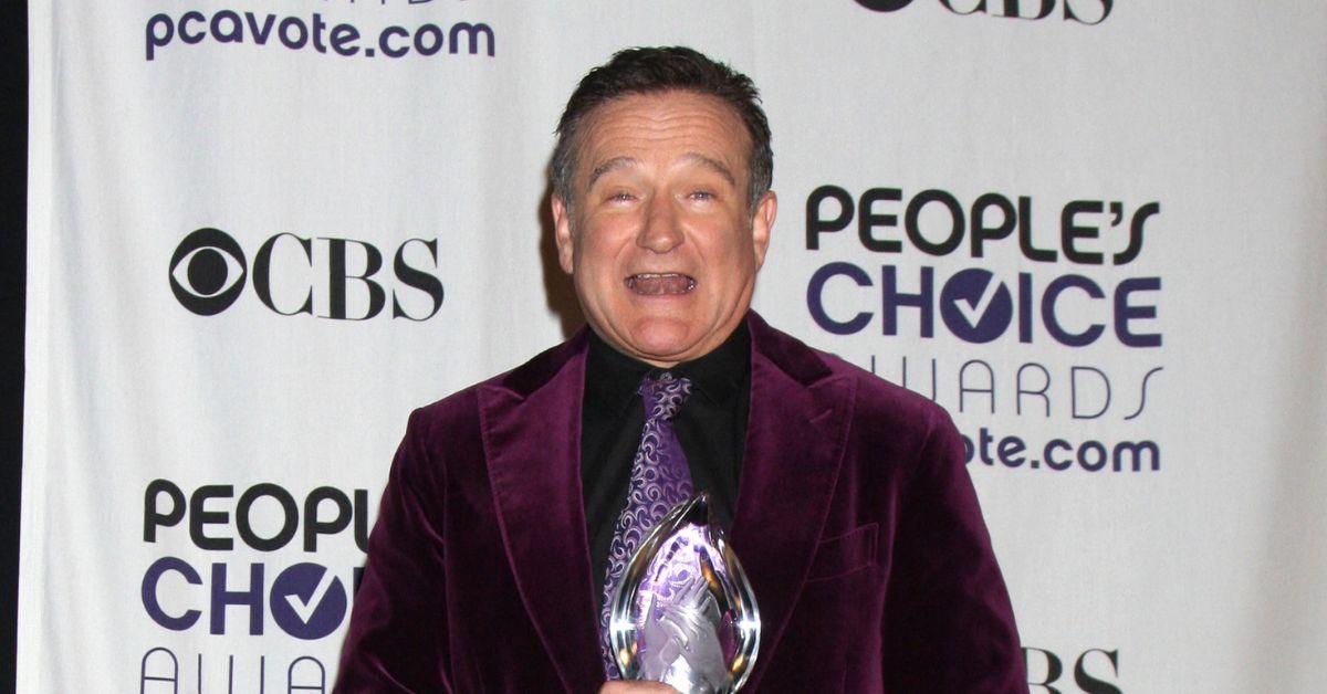 remembering robin williams