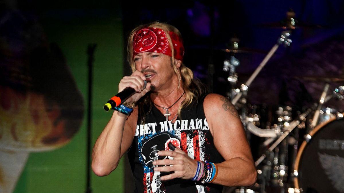 Photo of Bret Michaels