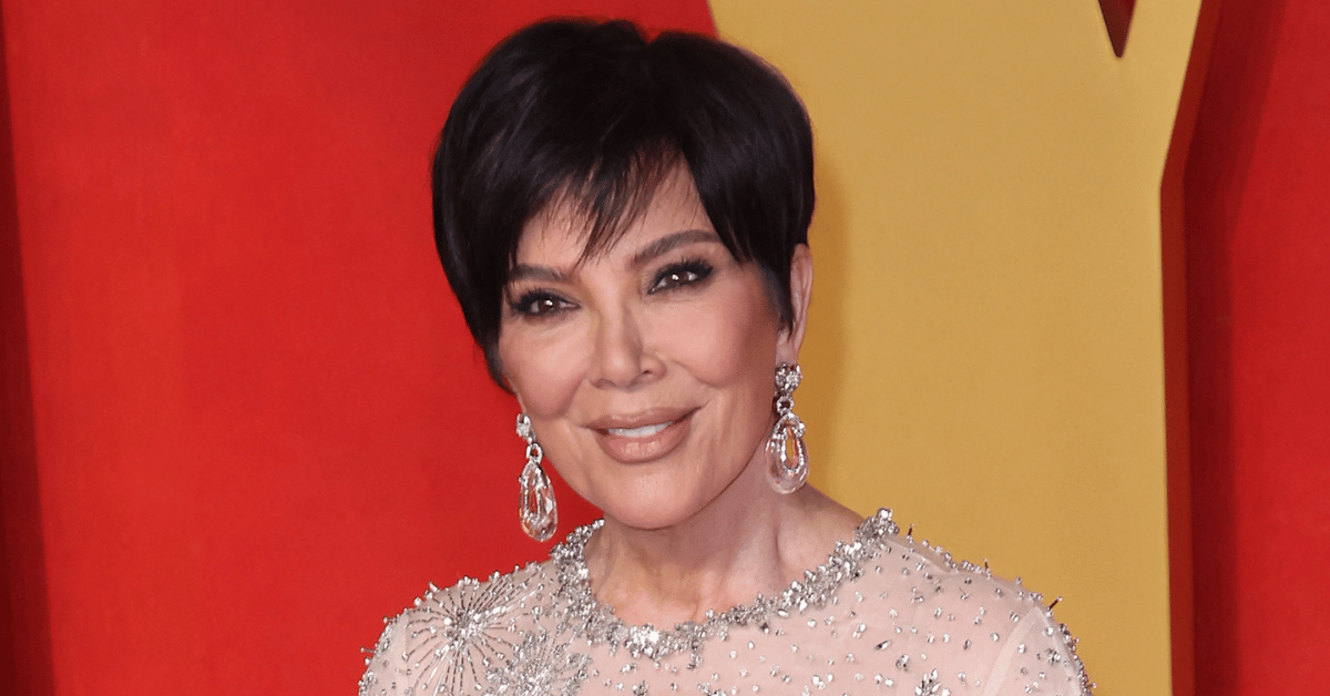 Kris Jenner