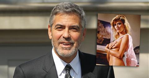 //ginger lynn allen george clooney pp