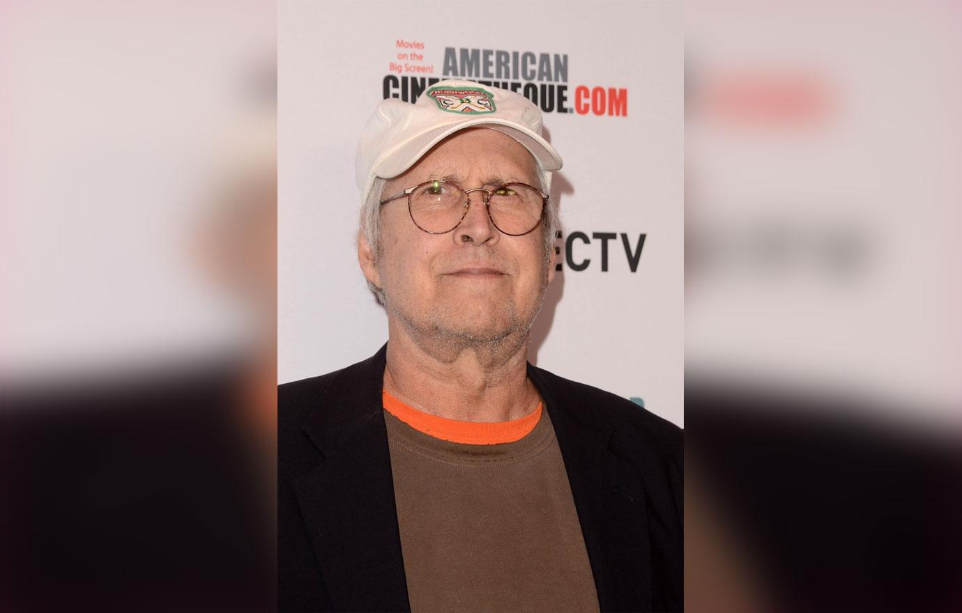 Chevy Chase Gastric Bypass Stomach Surgery Down 110 Pounds