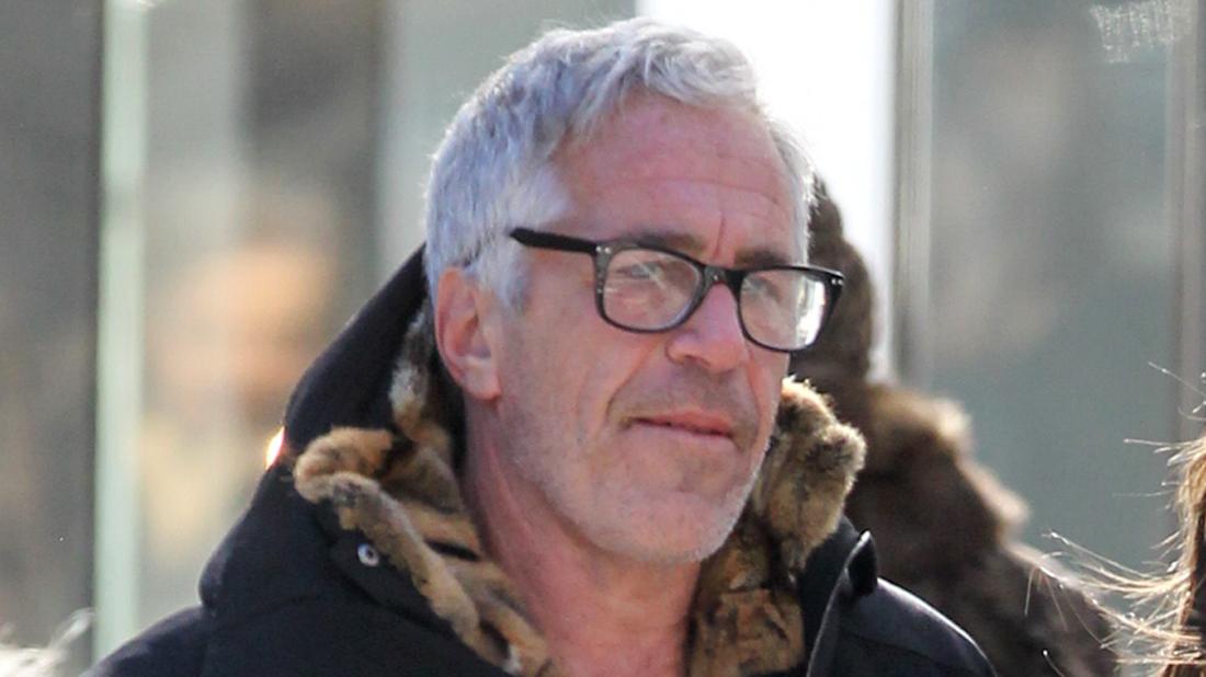 Devil in the Darkness Jeffrey Epstein Origins Looking Serious
