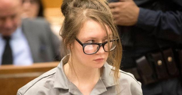 Anna Delvey Makes Surprise Video Call From ICE Custody During Art Expo