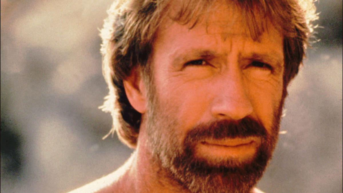Photo of Chuck Norris