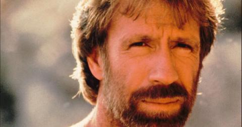 Photo of Chuck Norris