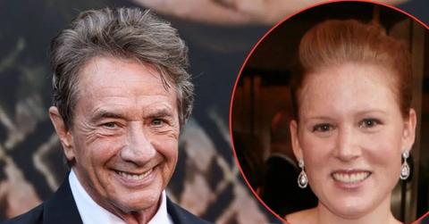 Martin Short and Katherine Short