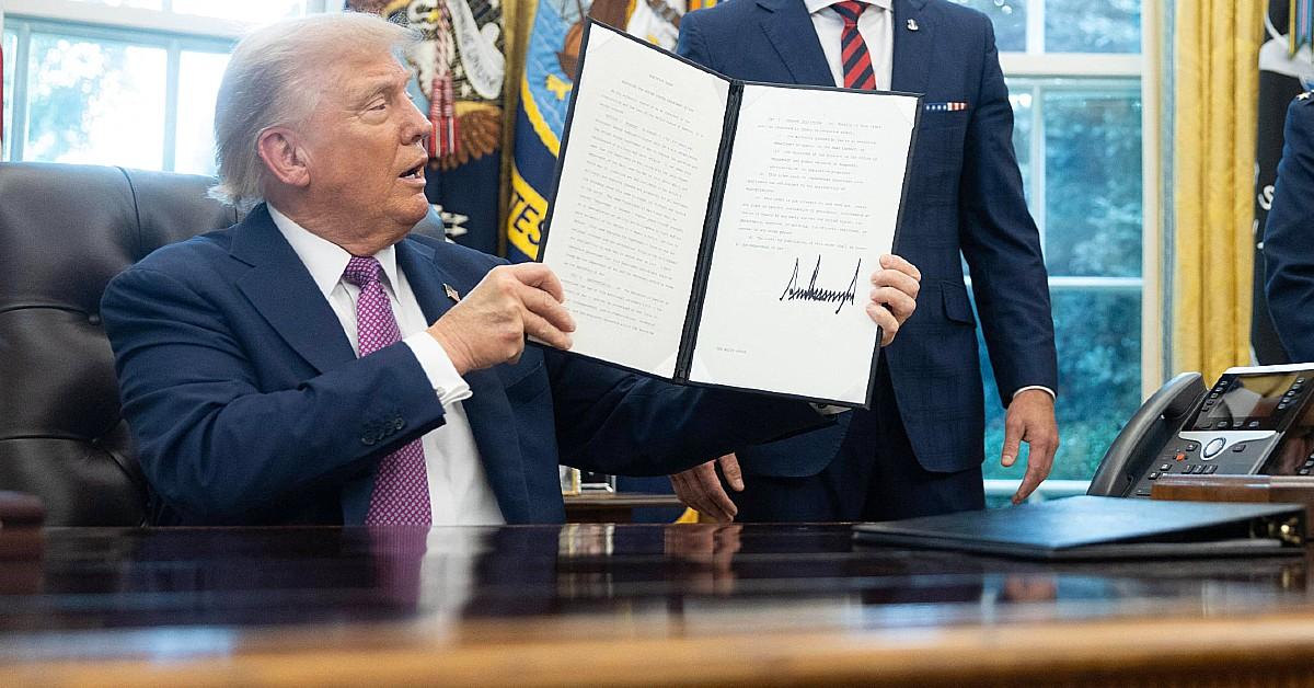 Photo of Donald Trump