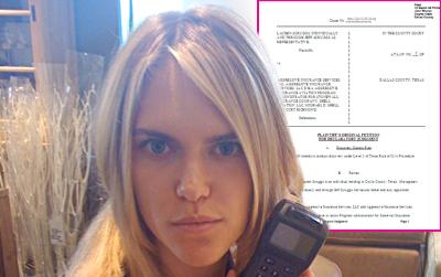 //lauren scruggs twit post