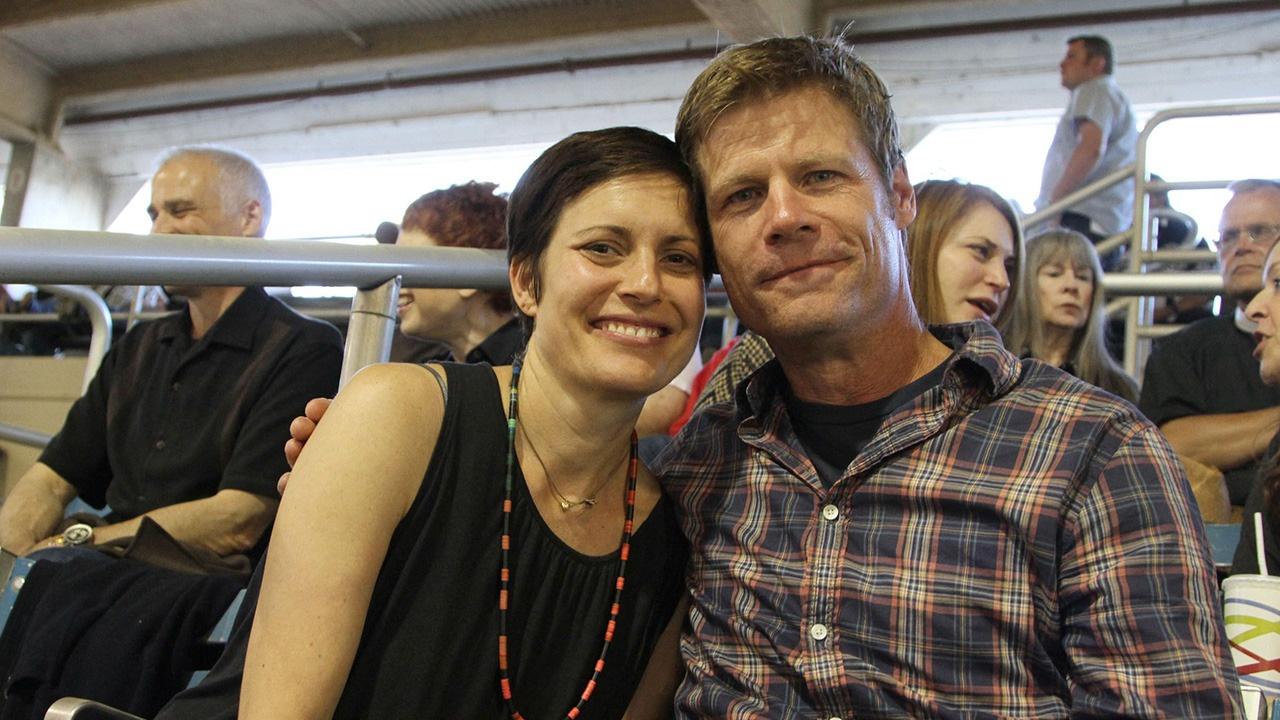 Melanie Shatner Gretsch is a mother of two with husband Joel Gretsch.