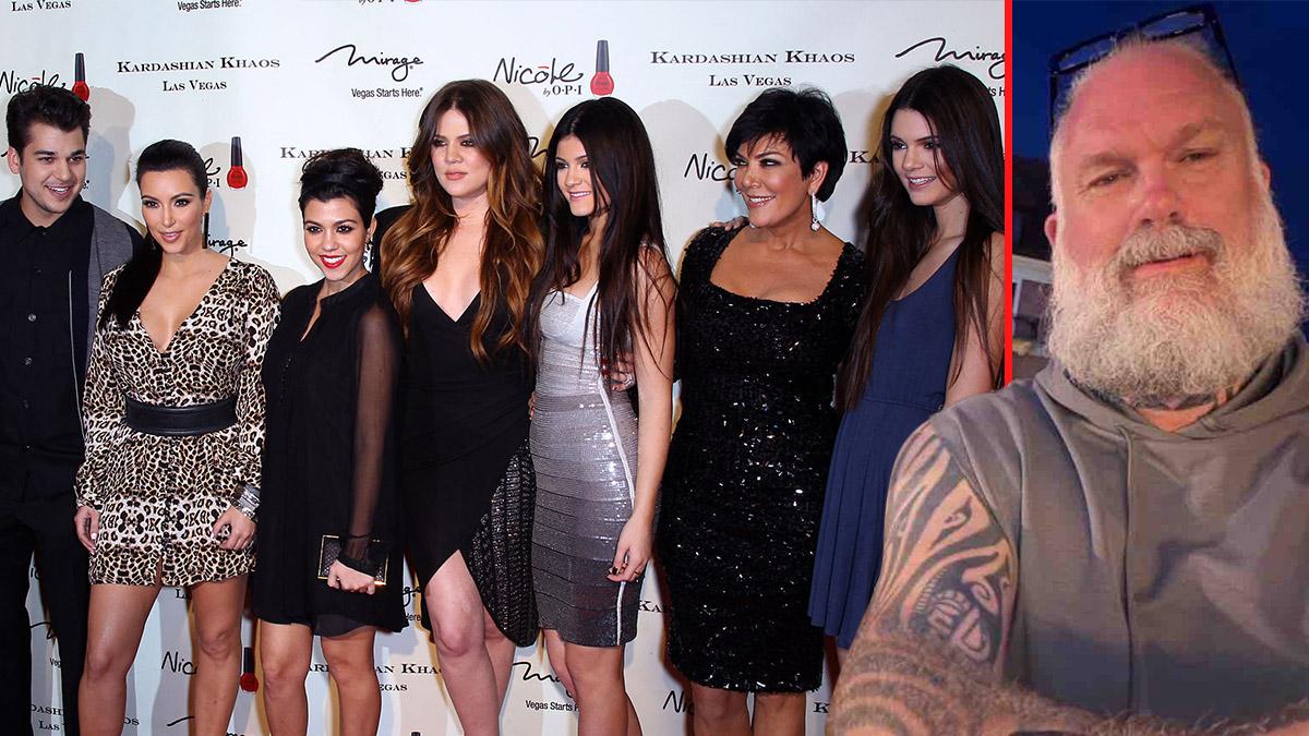 The Kardashian's former bodyguard, Mason Haynes, has died at 52. 