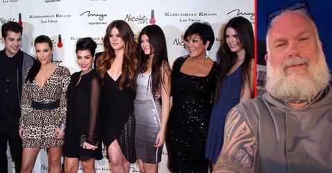 The Kardashian's former bodyguard, Mason Haynes, has died at 52.