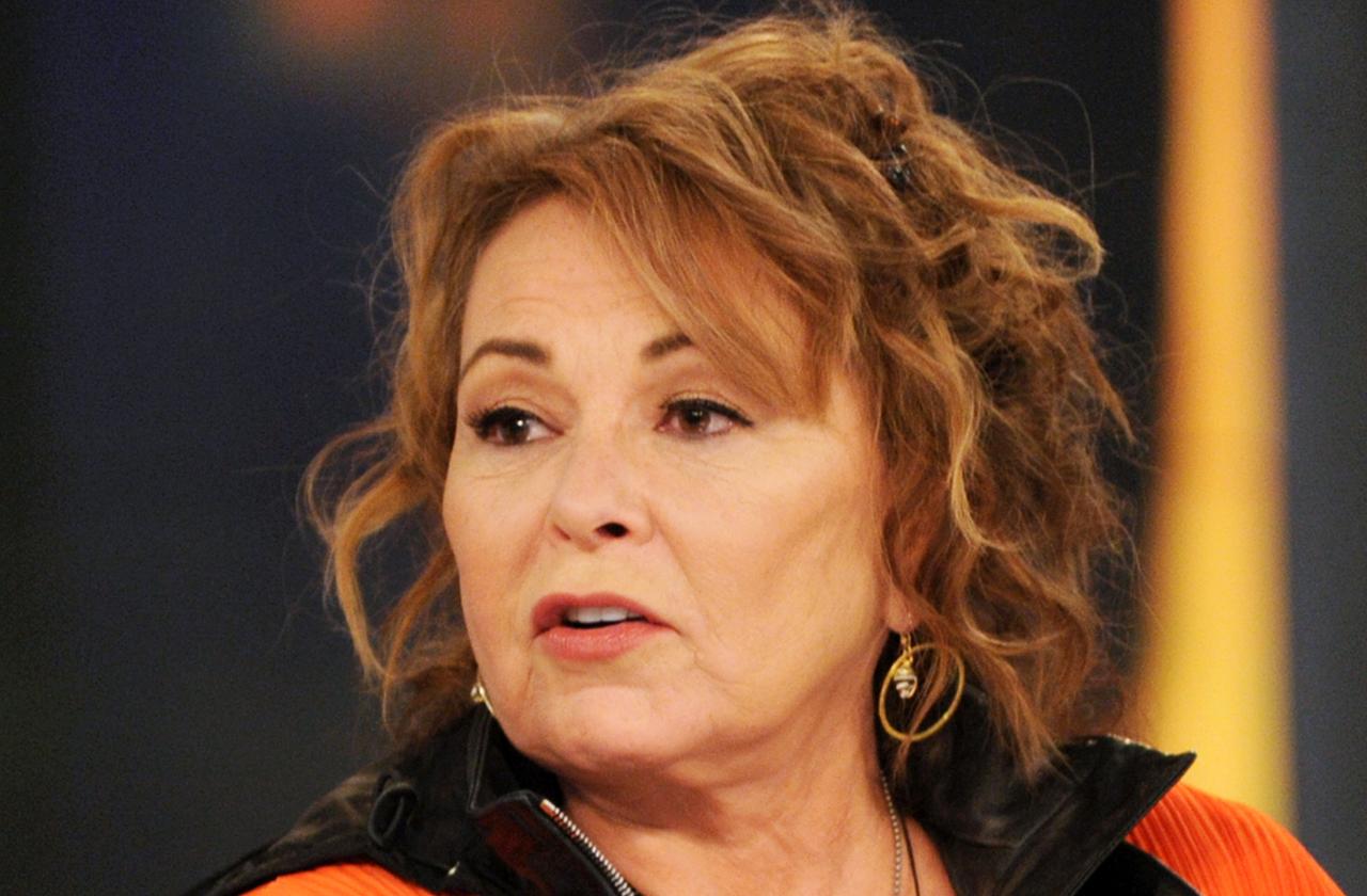 Roseanne Barr Killed Opioid Overdose Show