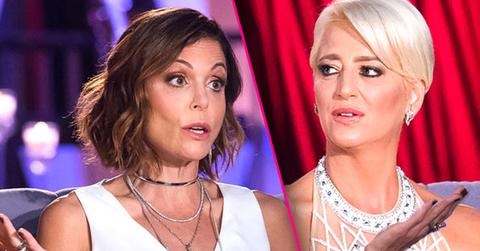 rhony reunion drug scandal