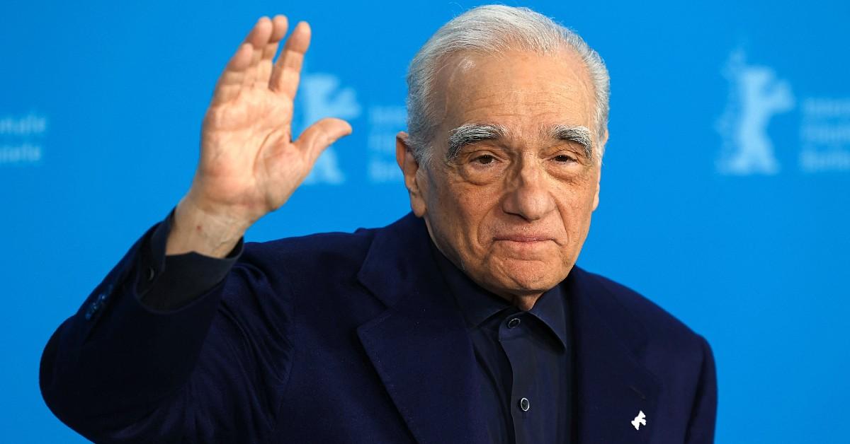 Photo of Martin Scorsese