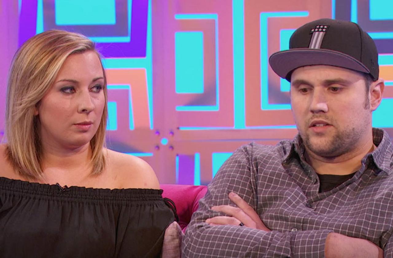 Teen Mom Ryan Edwards Cheating Married Star Had Sex With Tinder Hookup 1340