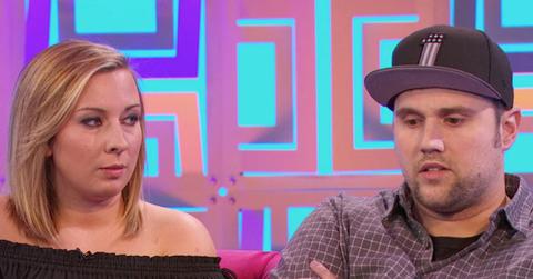 ryan edwards cheating scandal one night stand exposed teen mom og