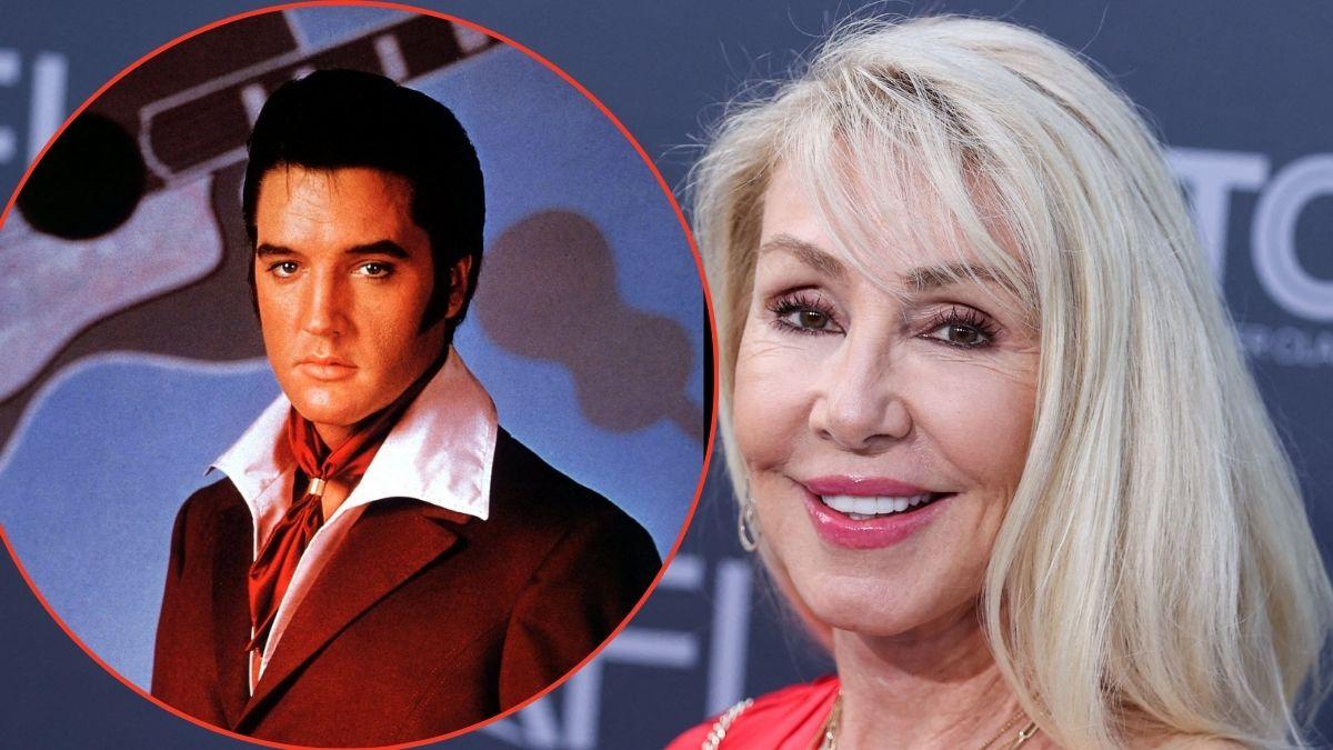 Linda Thompson recalled Elvis calling her 'Mommy' during their five-year relationship.