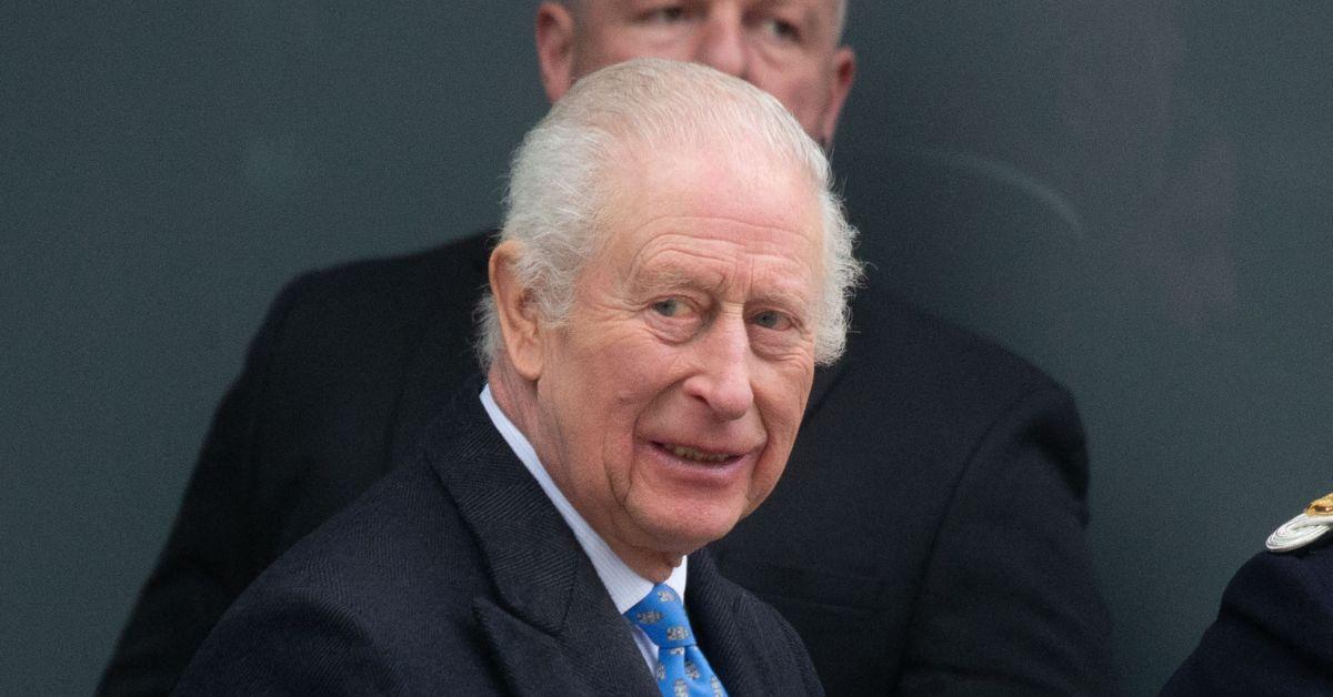 Photo of King Charles