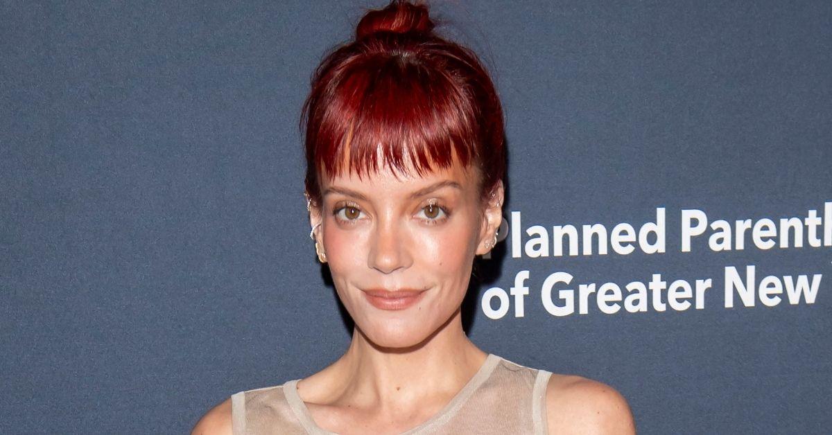 picture of Lily Allen