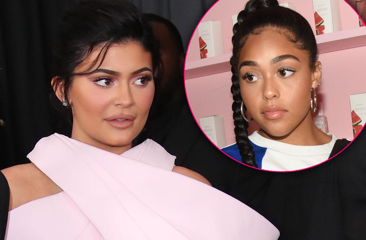 Kylie Jenner Removed Jordyn Woods Kylie Cosmetics