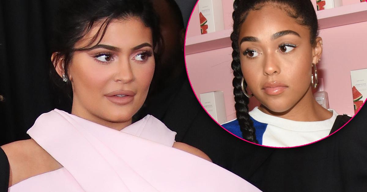 Kylie Jenner Removes Jordyn Woods From Kylie Cosmetics Brand After(02)