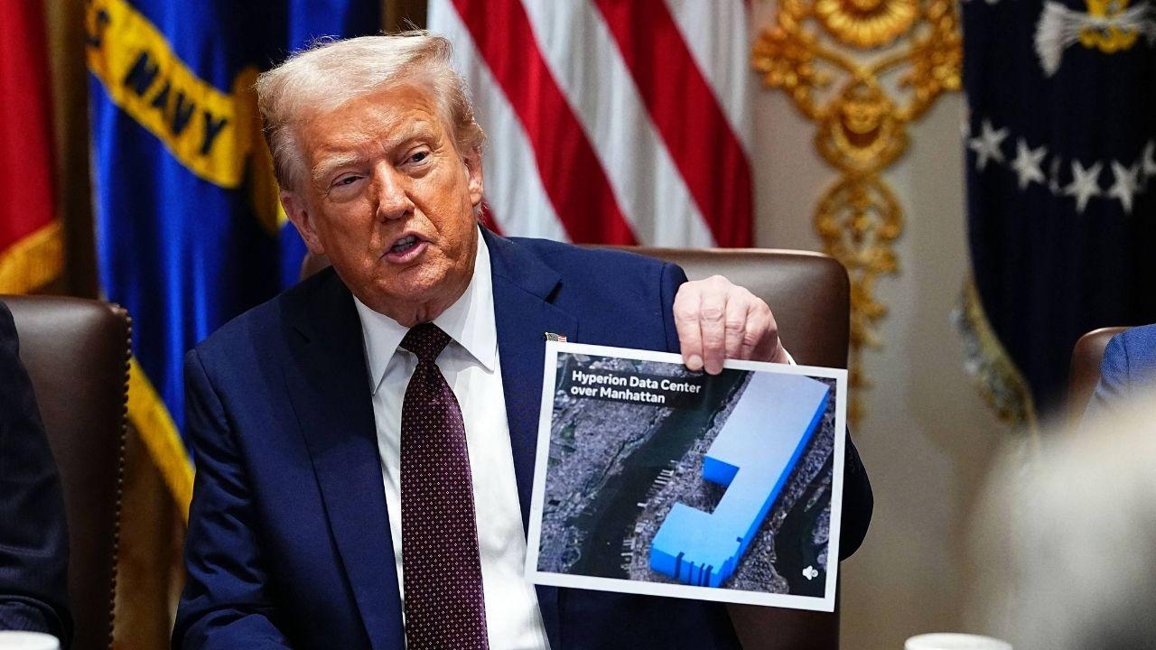 Photo of Donald Trump