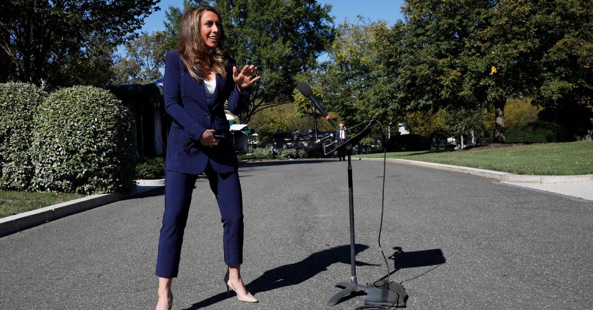 Alyssa Farah Griffin Secured 'The View' By Befriending Whoopi