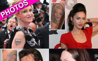 //celeb tattoos
