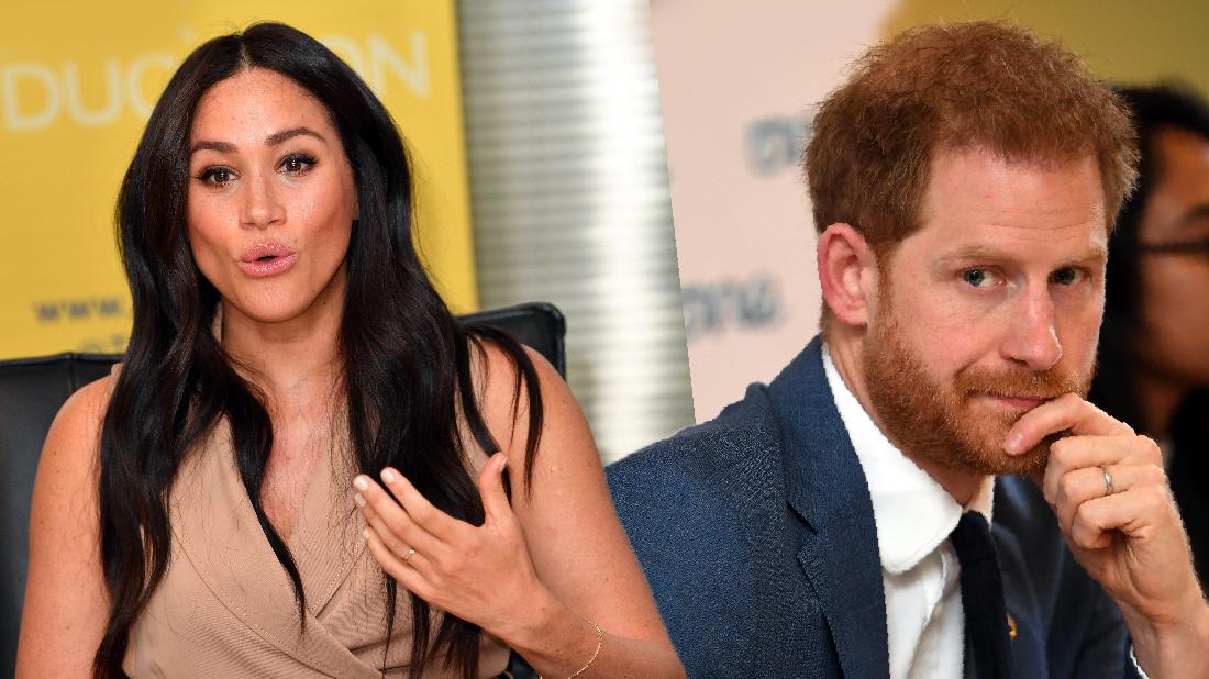 Meghan Markle Has Her Way Or Highway Attitude