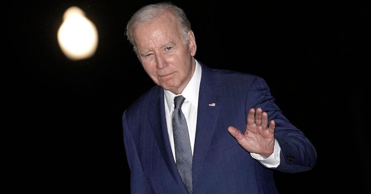 Biden Makes Awkward Joke While Discussing Debt Ceiling Crisis