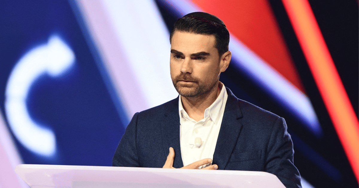 Photo of Ben Shapiro 