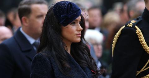 Photo of Meghan Markle