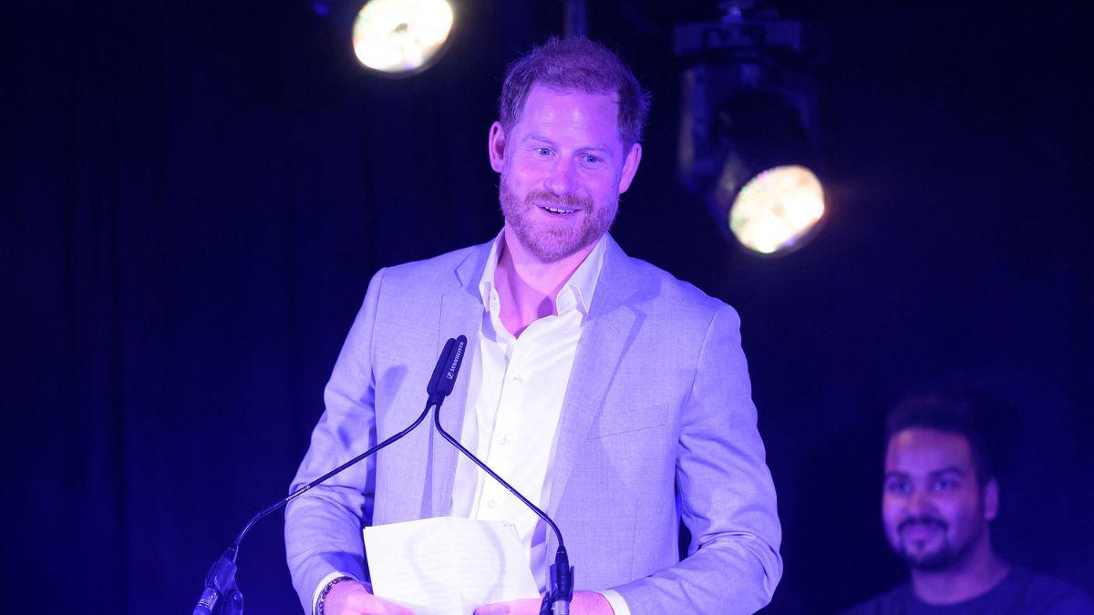Photo of Prince Harry
