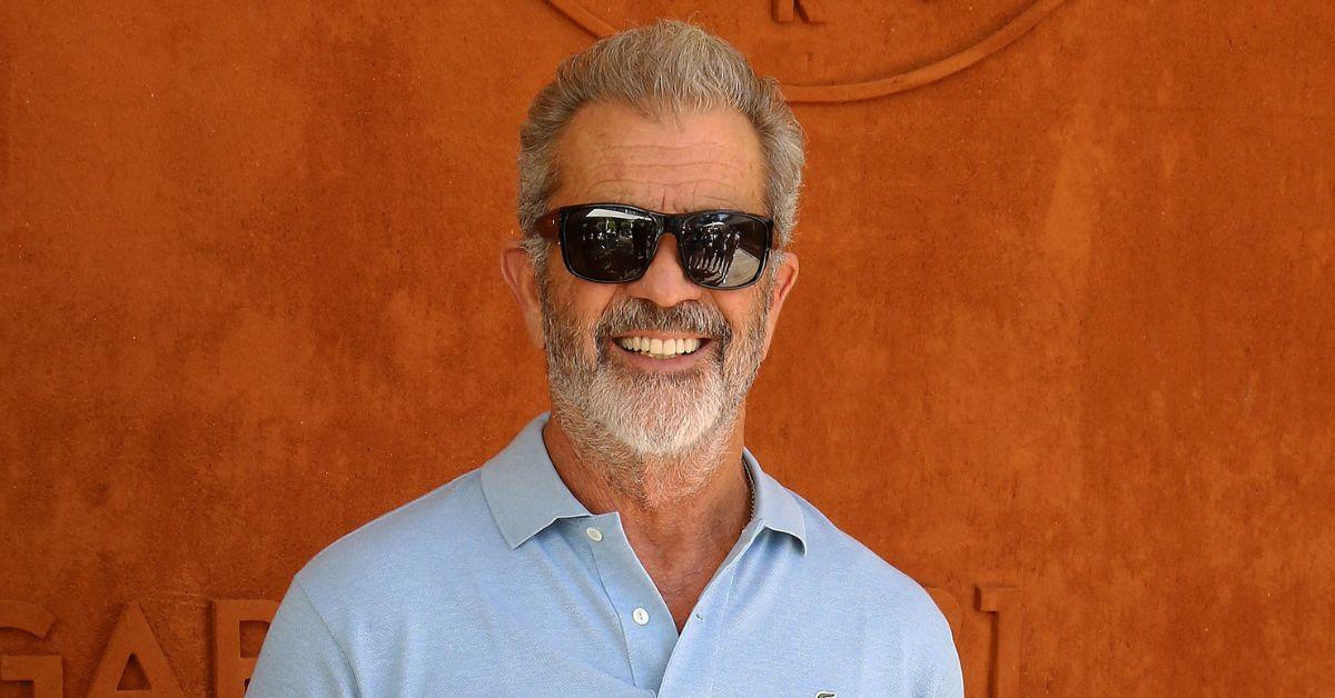 mel gibson