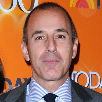 //matt lauer horse farm