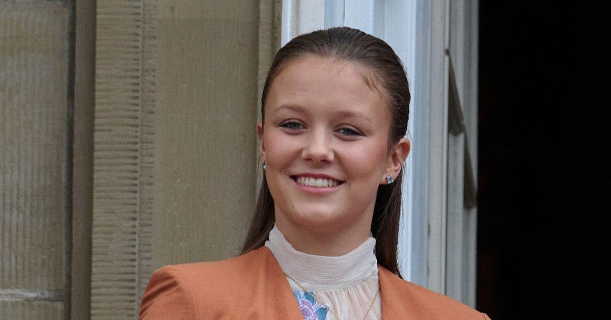 Photo of Princess Isabella