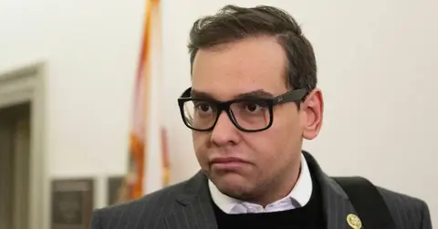 george santos targets colleagues after expulsion from congress