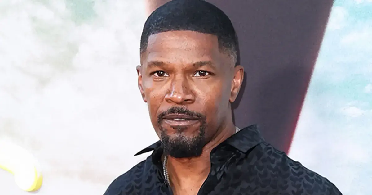 jamie foxx hospitalized