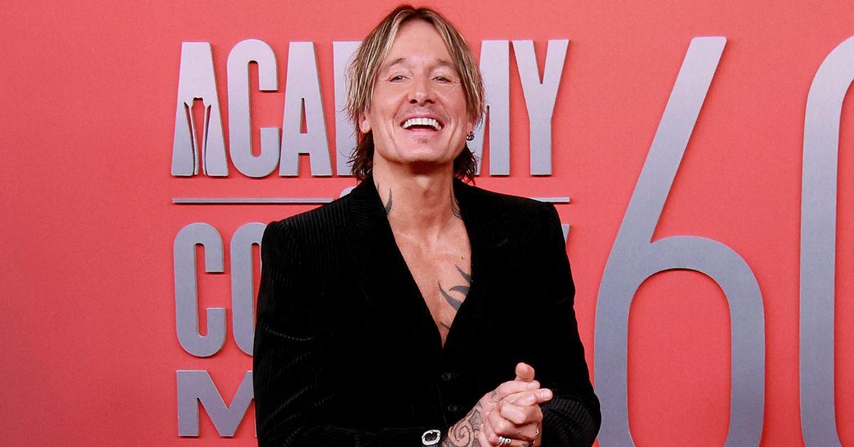 keith urban 