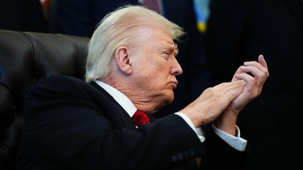 Photo of Donald Trump