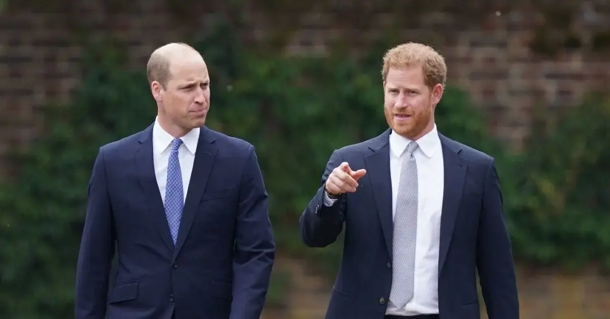 princes william and harry rocked by mohamed al fayed sex scandal