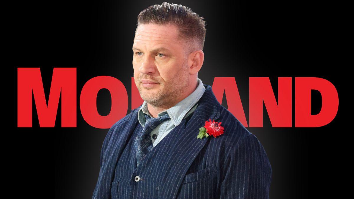 Photo of Tom Hardy