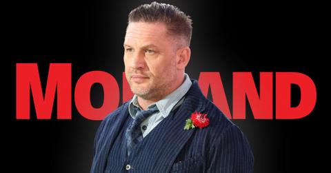 Photo of Tom Hardy