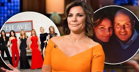 //luann de lesseps leave rhony wedding drama pp