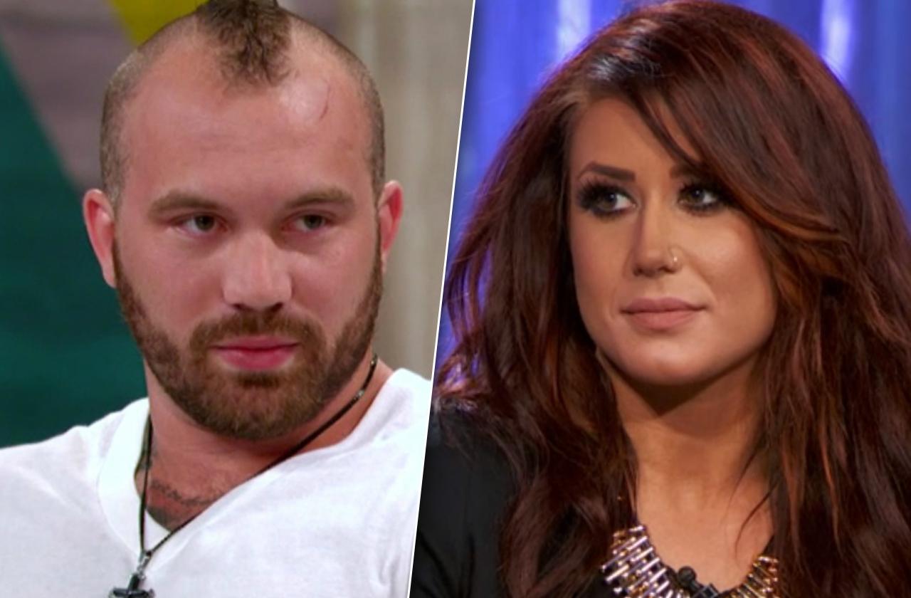 Chelsea Houska Baby Daddy Adam Lind Arrested No Contact Order Violation