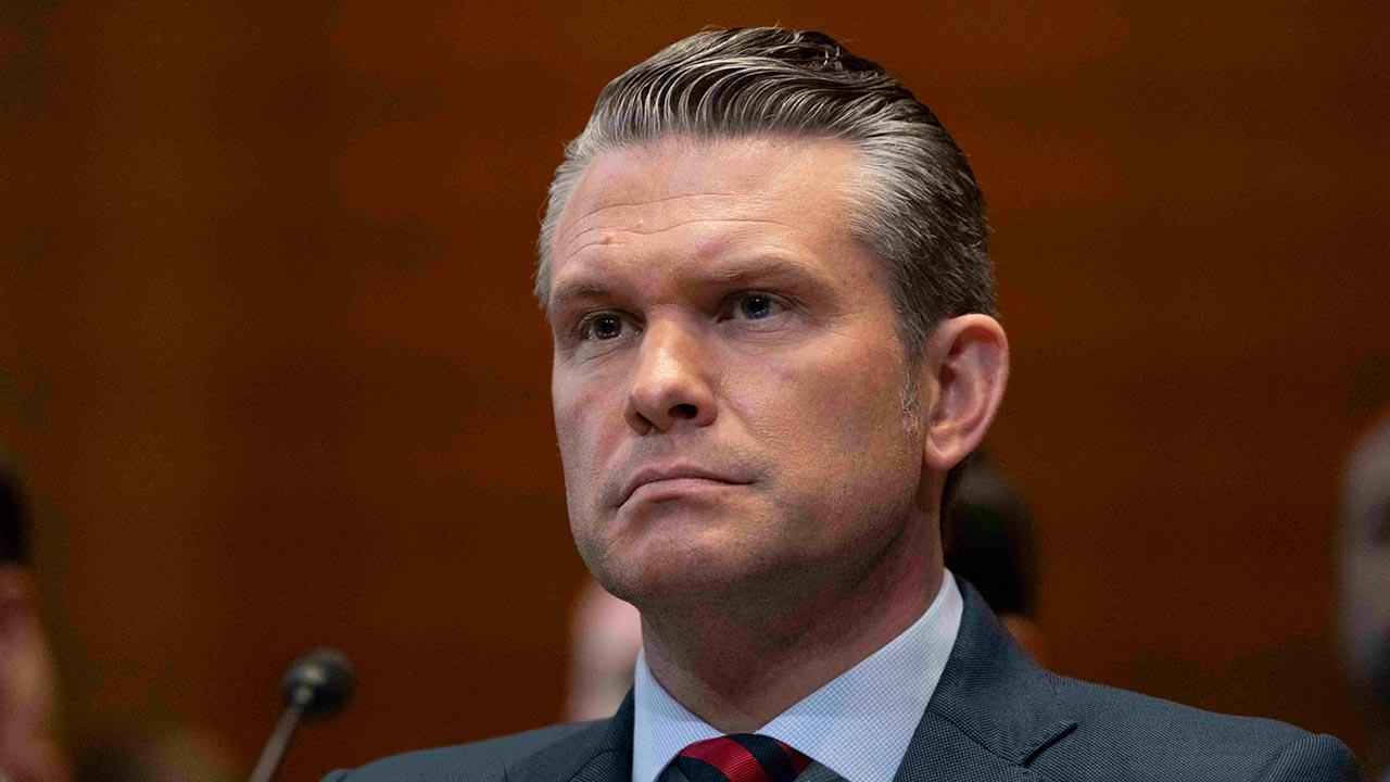 Pete Hegseth