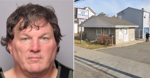 rex storage unit ppp